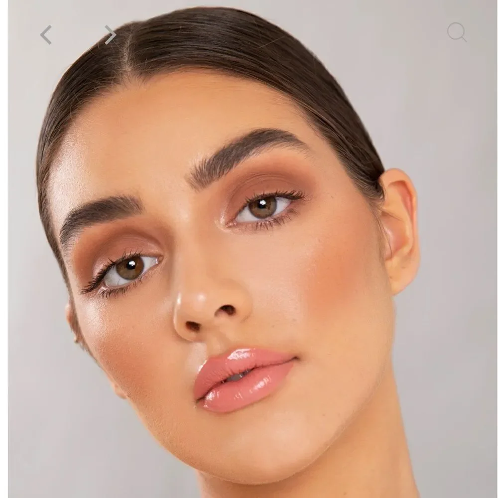 🤯5/$25🤯Mellow Cosmetics Lip Gloss In Santorini